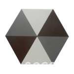 Gạch lục giác HER 101